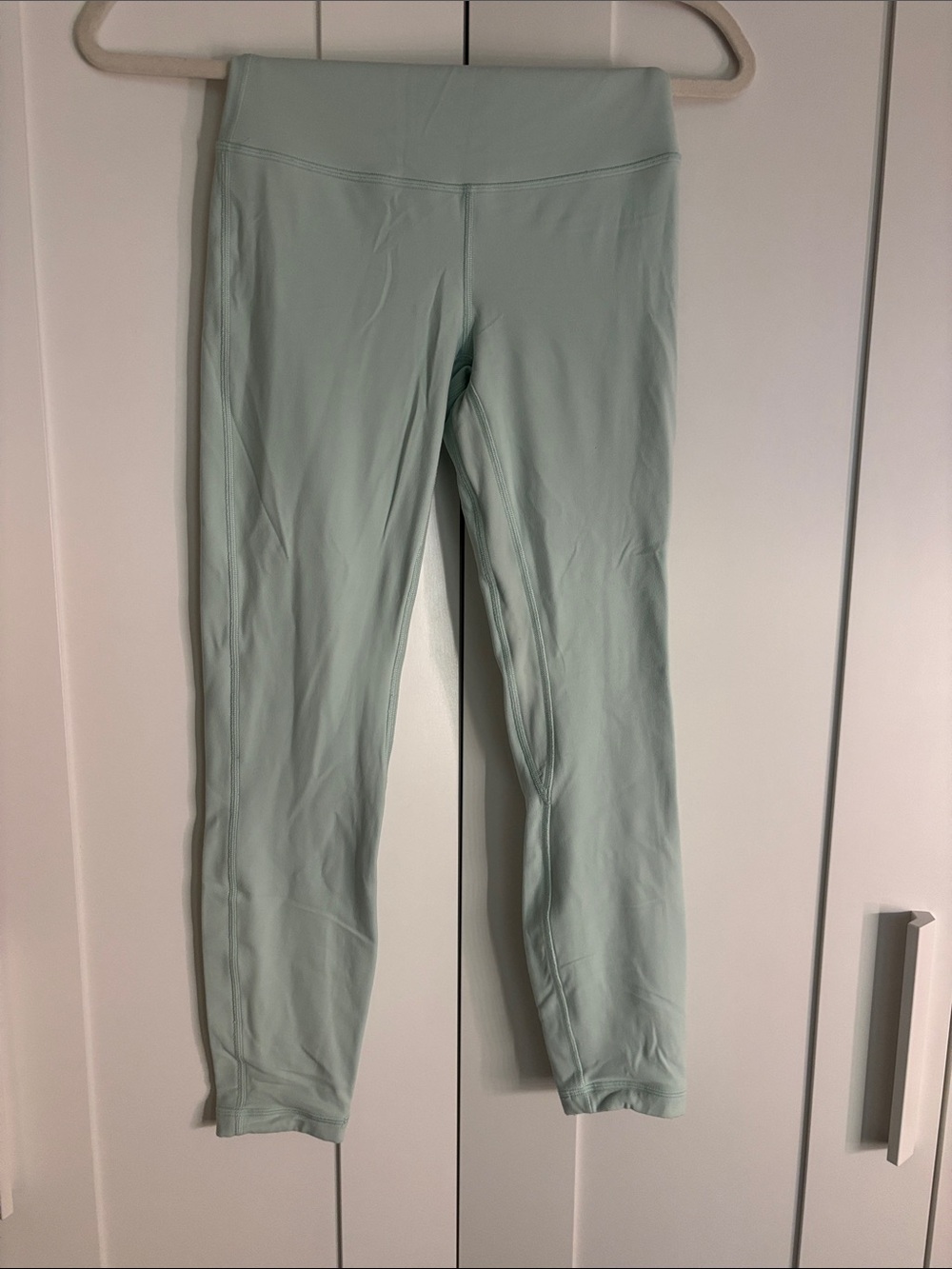 Lululemon Light Mint Align Leggings